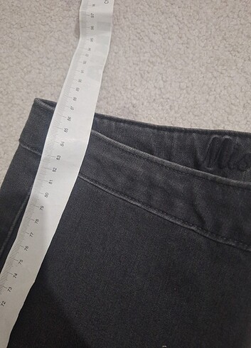 Kot yüksek bel fume - Görsel 6