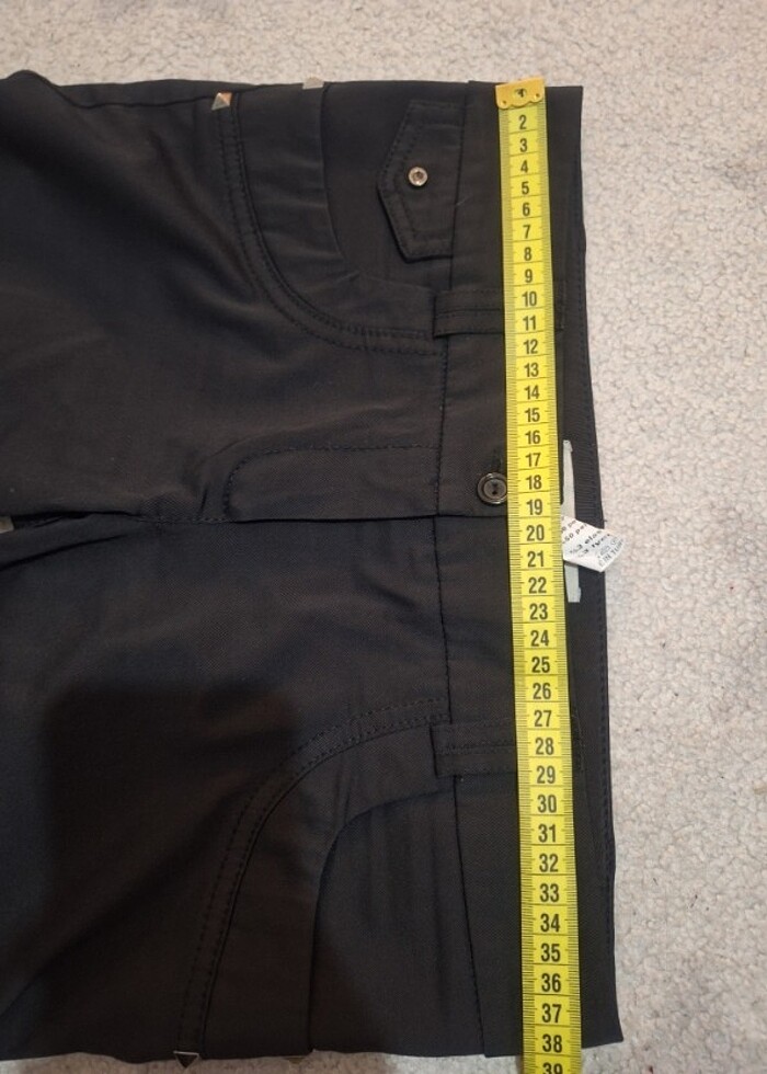 Kumaş Pantolon 36 beden - Görsel 4