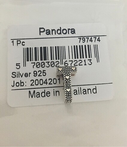Harf charm