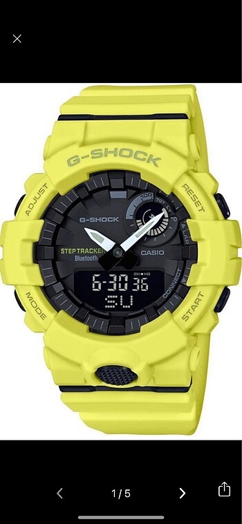Casio Saat
