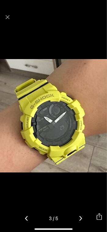 Casio Casio Saat