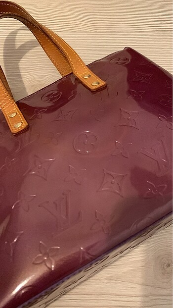 Louis Vuitton Vernis Vintage Çanta