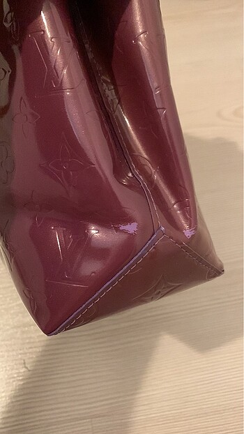 Louis Vuitton Louis Vuitton Vernis Vintage Çanta