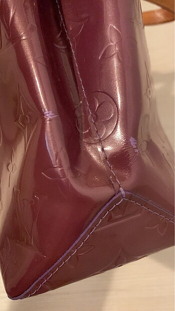 Beden Louis Vuitton Vernis Vintage Çanta
