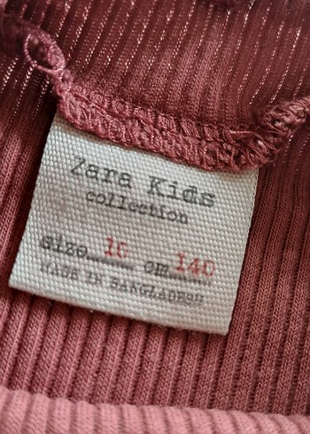 Bordo Nakışlı Uzun Kollu Triko Kazak - Görsel 4