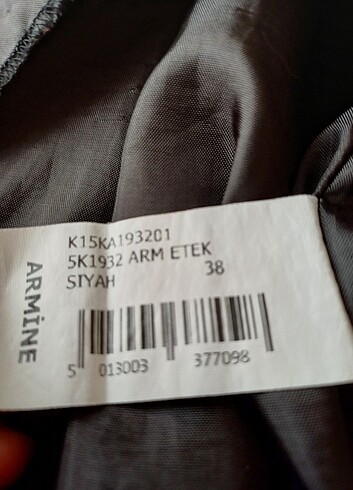 Pilli etek - Görsel 5