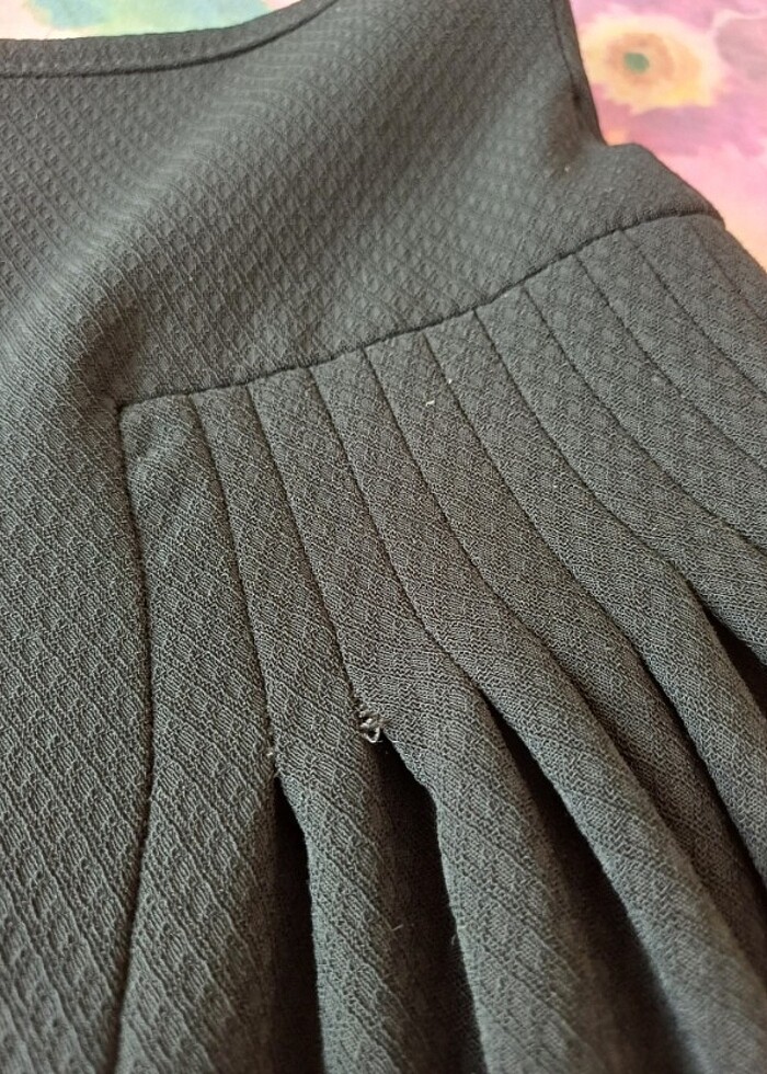 Pilli etek  - Görsel 4