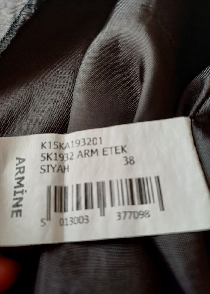 Pilli etek  - Görsel 5