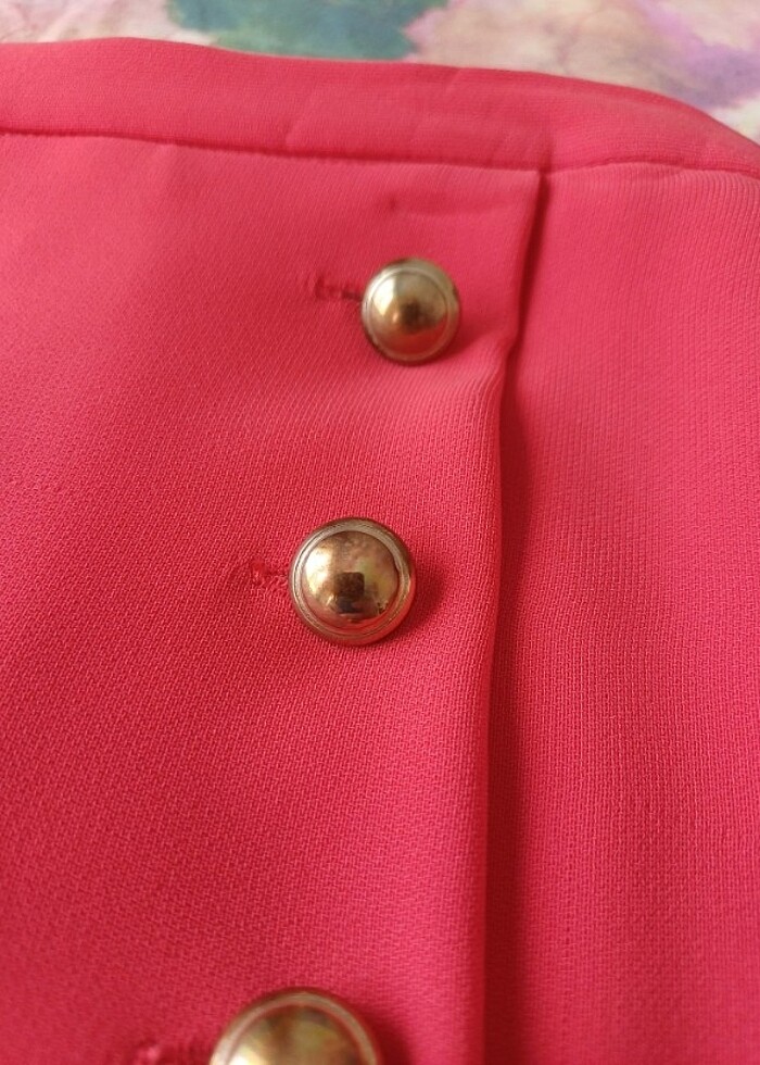 Düz etek  - Görsel 3