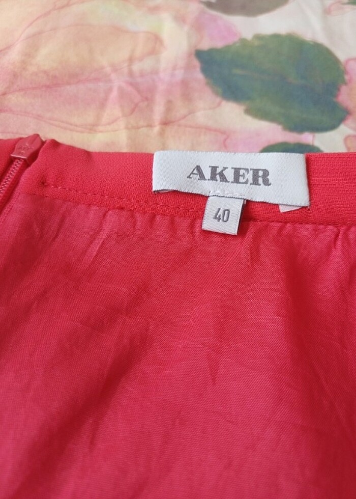 Düz etek  - Görsel 5