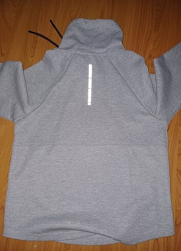 Gri sweatshırt - Görsel 5