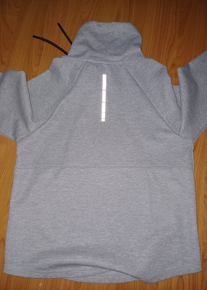 Gri sweatshırt  - Görsel 5