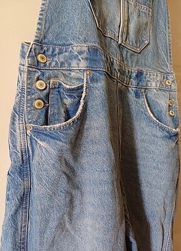 Askılı pantolon - Görsel 5