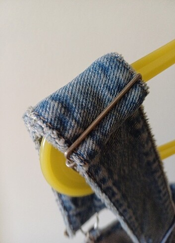 Askılı pantolon - Görsel 8