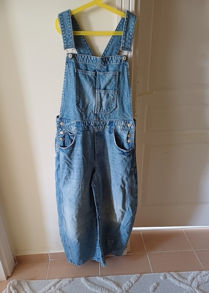 Askılı pantolon  - Görsel 3