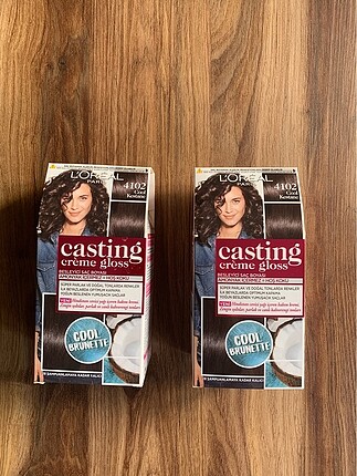 L?Oréal casting creme gloss 4102 sac boyasi