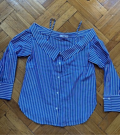 Mango ust + park bravo pantolon + Stradivarius askili + bershka