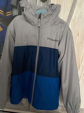 Columbia erkek çocuk içi polarlı mont XXS(4/5 yaş)