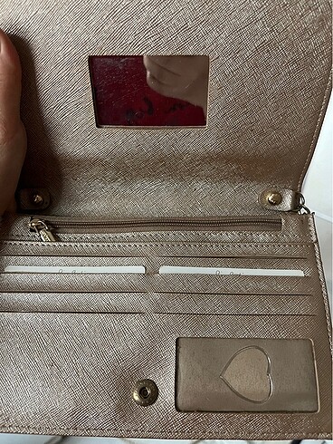 Beden Hiç kullanılmamış Pierre Cardin çanta