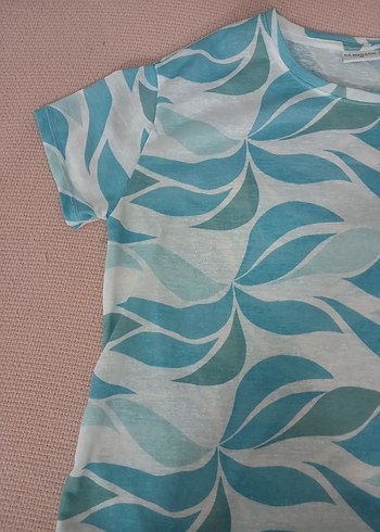 Us polo Kısa Kollu Kadın Tişört - Görsel 5