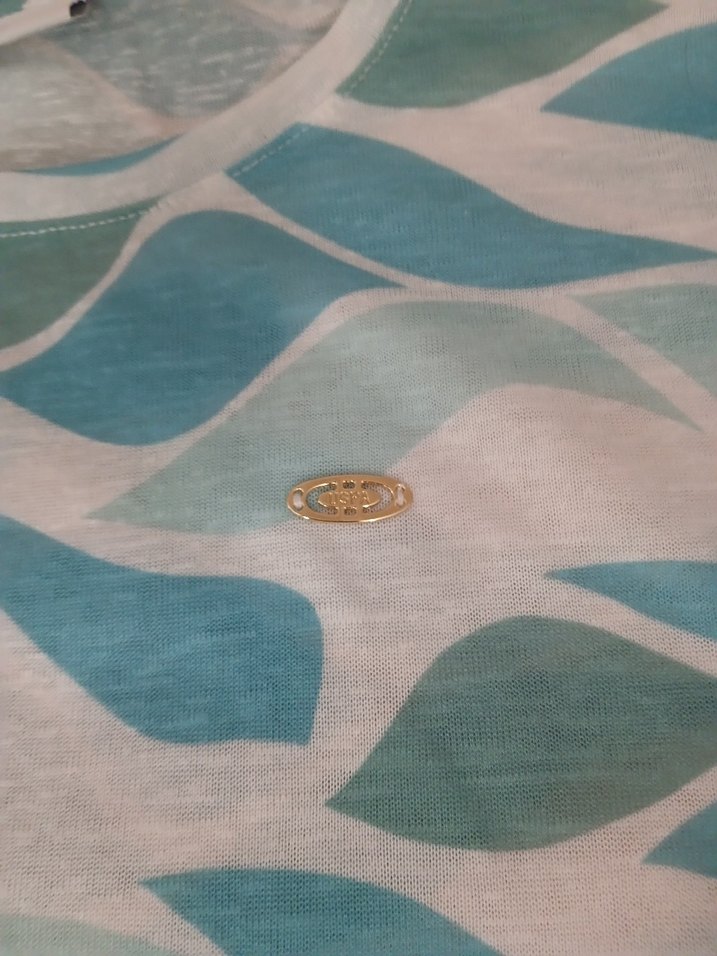 Us polo Kısa Kollu Kadın Tişört - Görsel 3