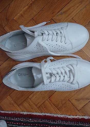 Derimod yeni 38 beden sneaker - Görsel 6