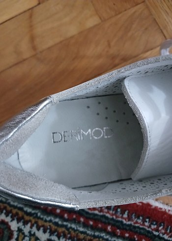 Derimod yeni 38 beden sneaker - Görsel 3