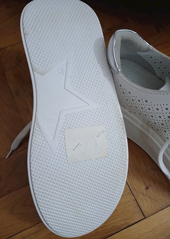 Derimod yeni 38 beden sneaker - Görsel 4
