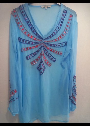 Zara tunik xl beden az kullanilmis