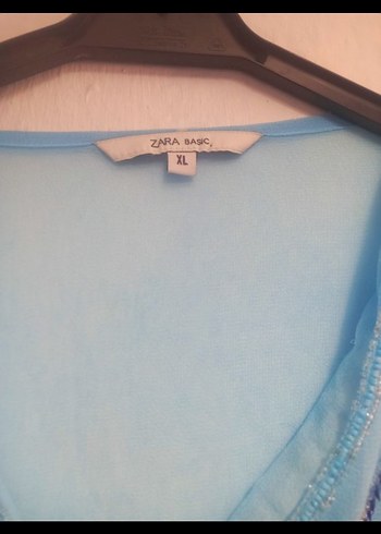 Zara tunik xl beden az kullanilmis - Görsel 3