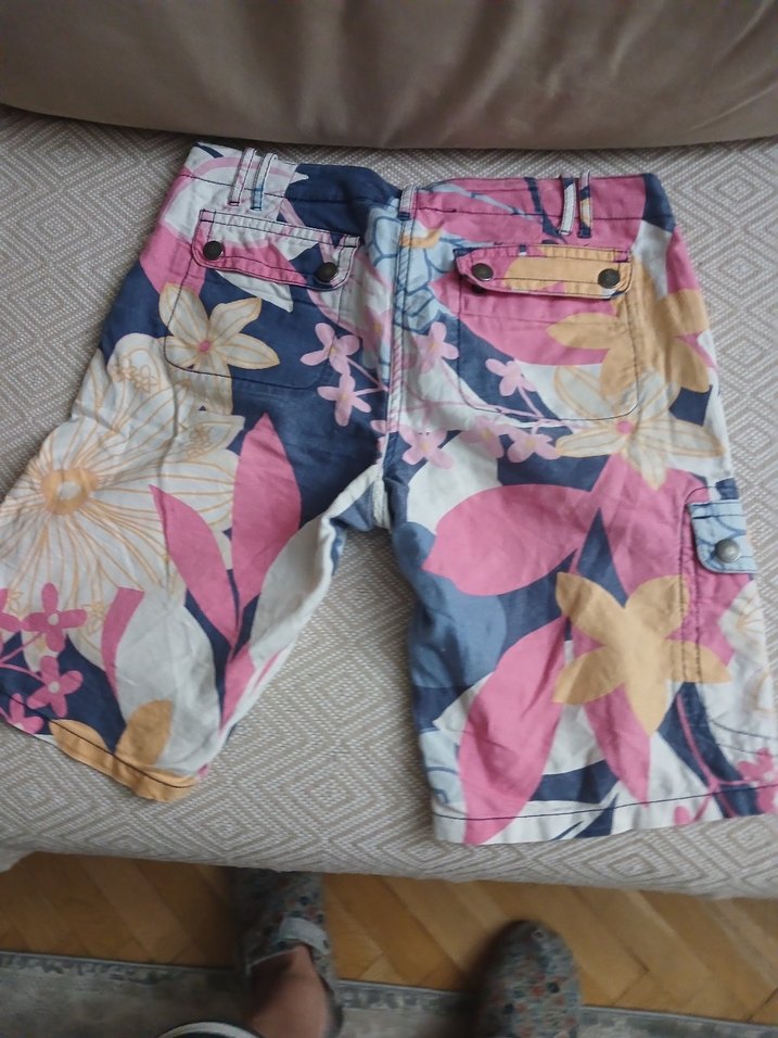 Tommy Hilfiger Şort orjinal - Görsel 4