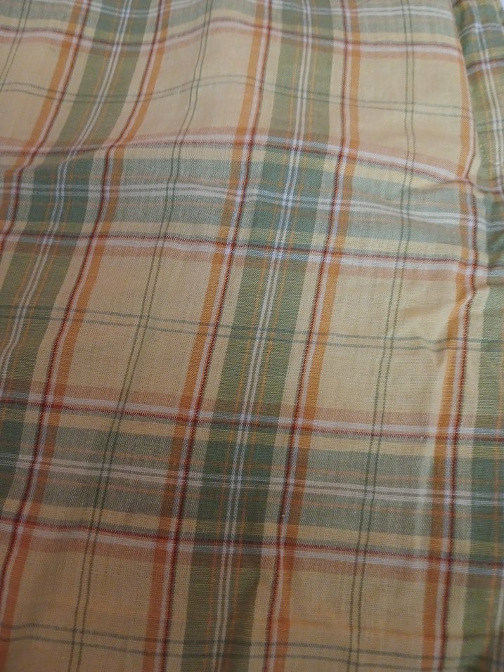 Park Bravo şort ekoseli - Görsel 2