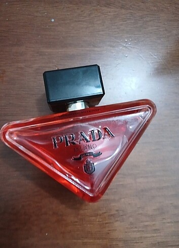 Prada paradox orjinal tester parfum 100 ml