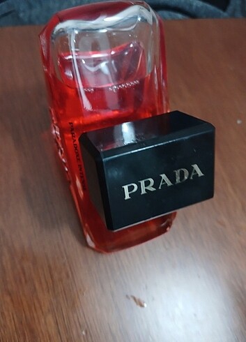 Beden Prada paradox orjinal tester parfum 100 ml