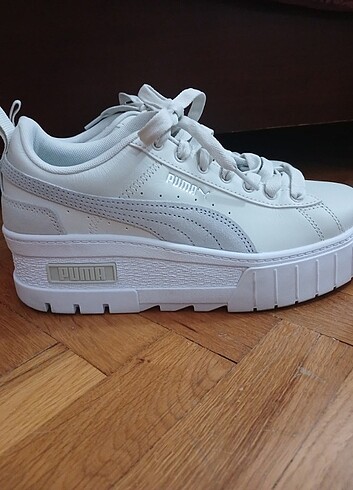 Puma mayze wedge bayan orjinal