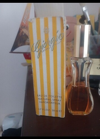 Anastasia Beverly Hills Giorgio Beverly Hills orijinal parfum