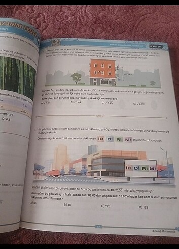 Beden Ulti bes matematik lgs soru bankasi