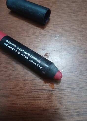 Nars dolce vita ruj orjinal