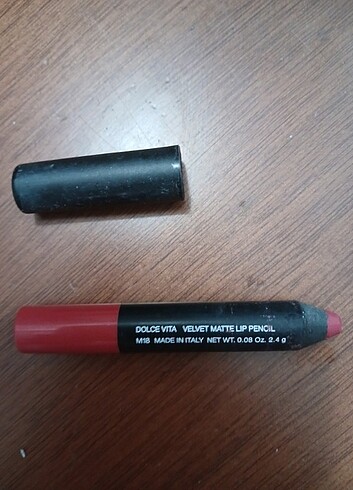 Beden Nars dolce vita ruj orjinal