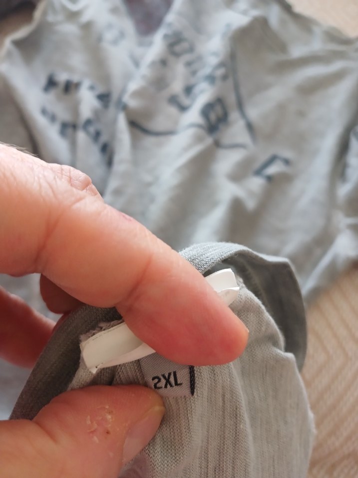 Benetton Erkek Çocuk Uzun Kollu Baskılı Tişört - Görsel 4