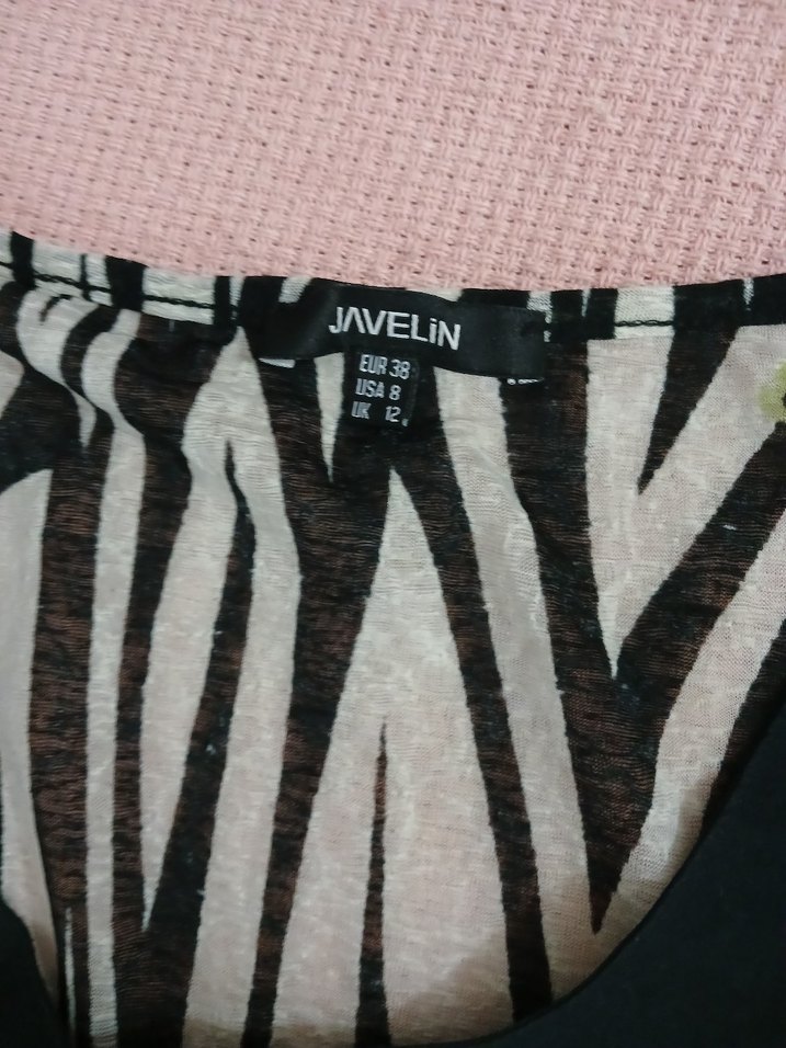Javelin bluz 38 beden - Görsel 4