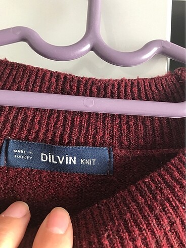 m Beden bordo tunik