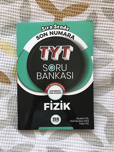 tyt fizik soru bankasi
