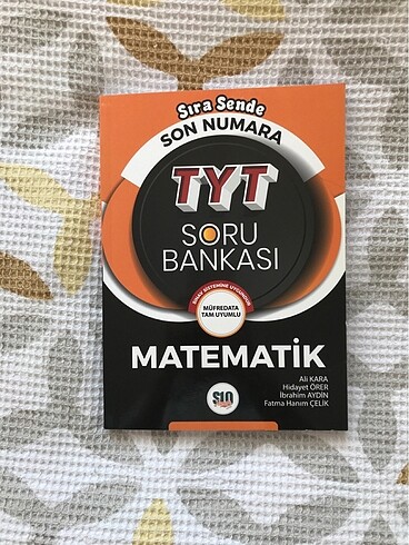 tyt matematik soru bankasi