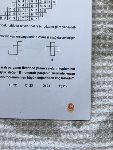  Beden hiz ve renk problemler