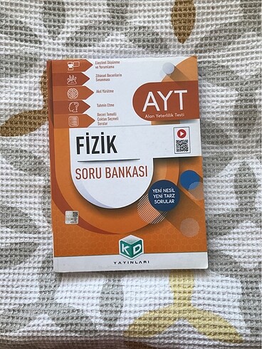 ayt fizik soru bankasi