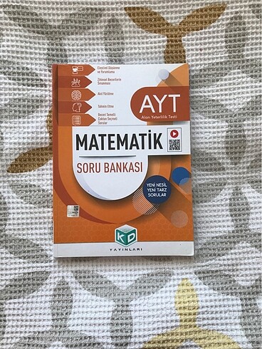 ayt matematik soru bankasi
