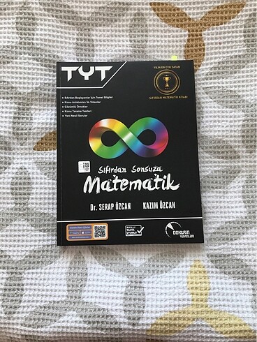 sifirdan sonsuza matematik