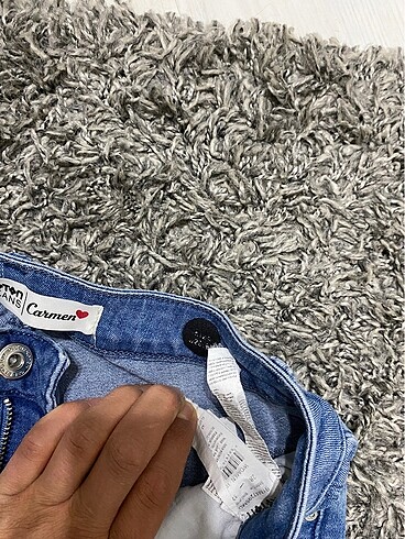 Zara Kadın kot