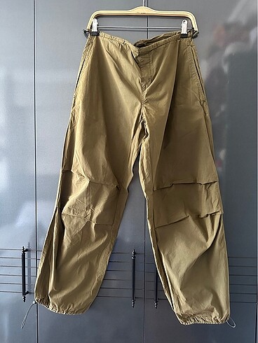 Paraşüt Yeşil Pantolon